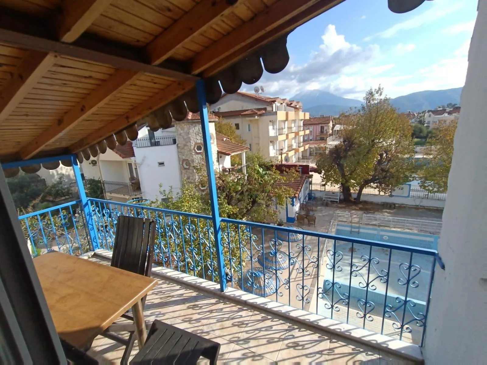 View (from property/room) in Dove Apart Hotel