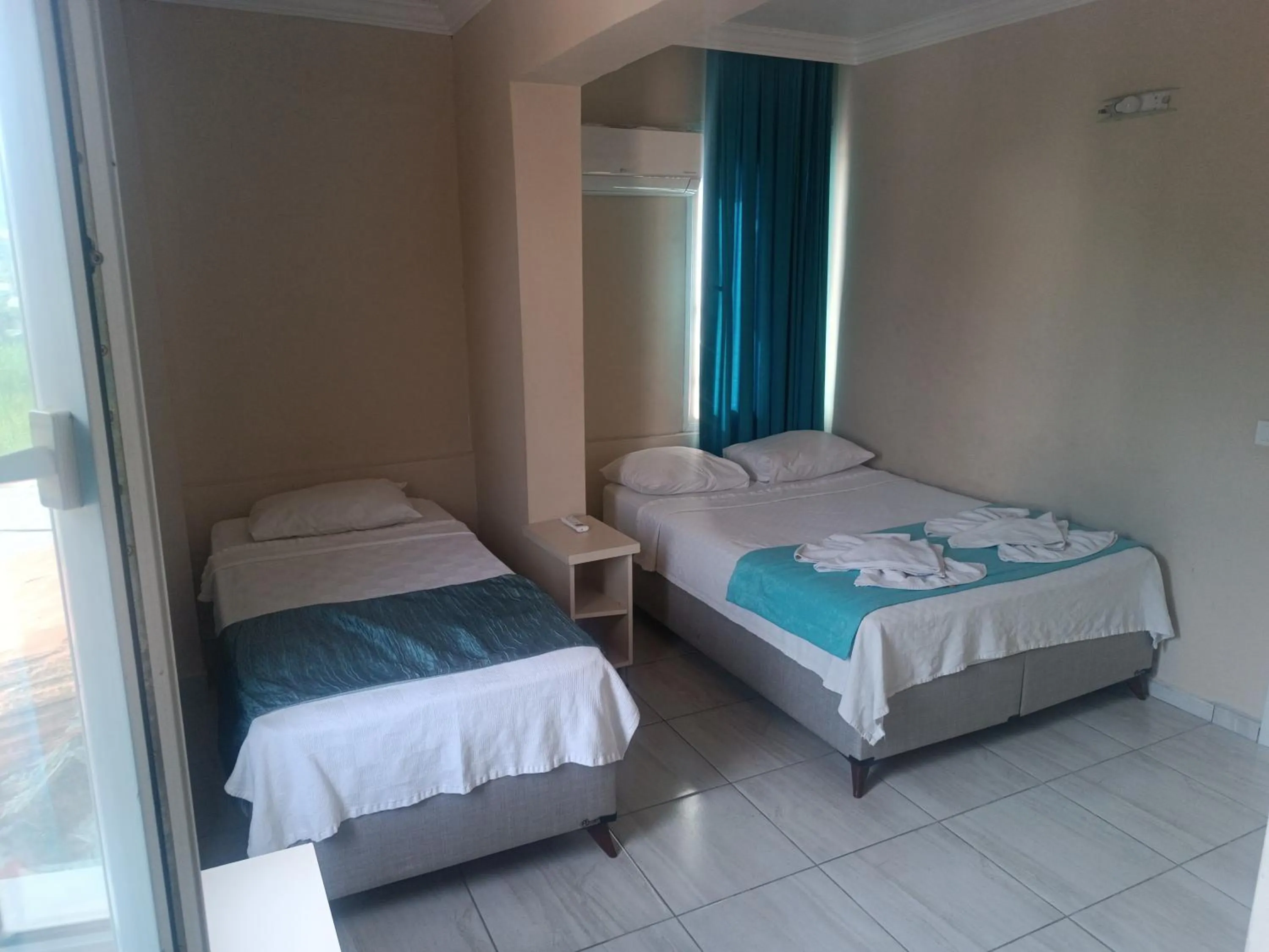 Bedroom, Bed in Dove Apart Hotel