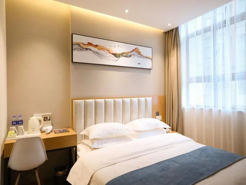 Shell Xinzheng Airport Port Huaxia Avenue Hotel