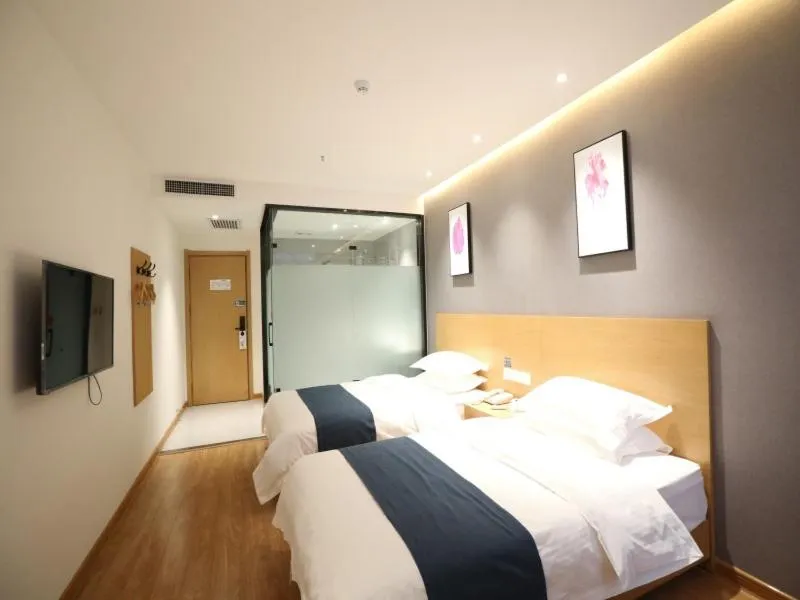 Shell Xinzheng Airport Port Huaxia Avenue Hotel