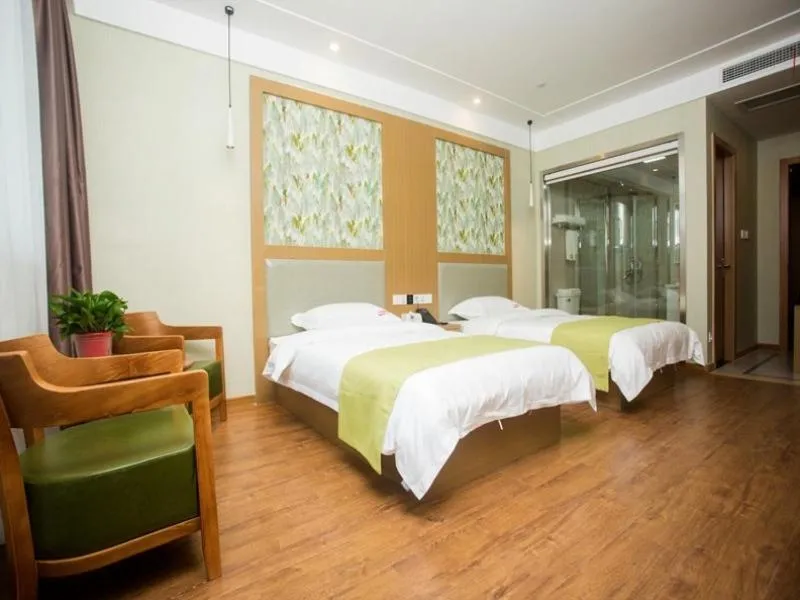 Shell Changzhou Yangrong City Hotel