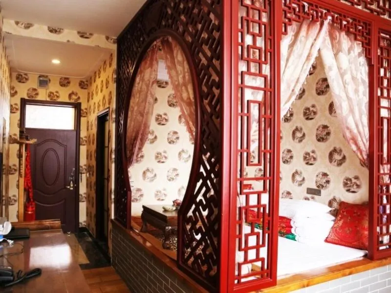 Shell Jinzhong Pingyao Ancient City East Gate Hotel