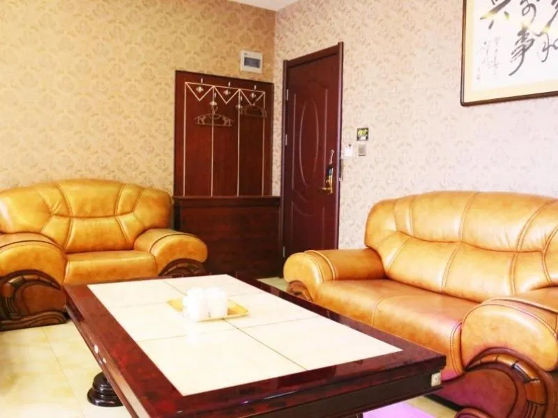 Shell Jinzhong Pingyao Ancient City East Gate Hotel