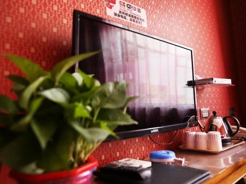 Shell Jinzhong Pingyao Ancient City East Gate Hotel