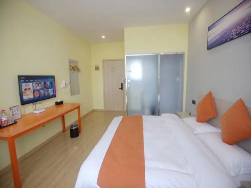 Shell Nanjing City Qixia District Baguazhou Hotel