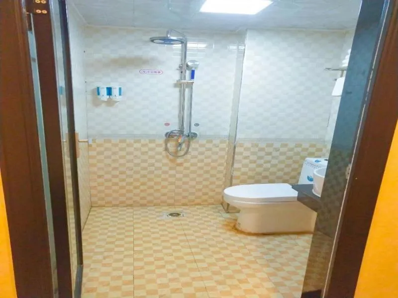 Shell Kaifeng City Lancao County Women and Children Hospital Hotel