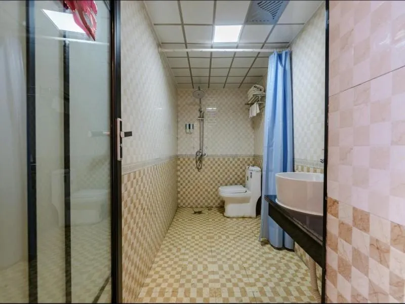 Shell Kaifeng City Lancao County Women and Children Hospital Hotel