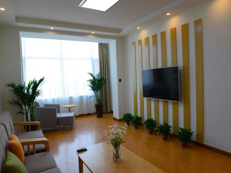 GreenTree Inn Shijiazhuang Yuanshi County Beihuan Road