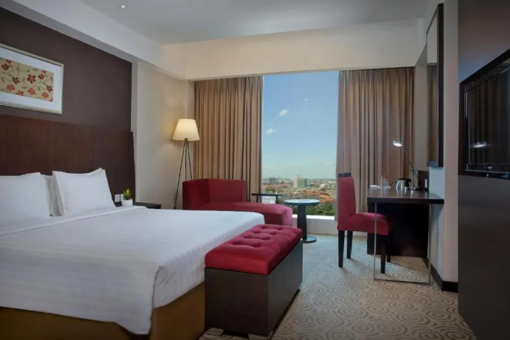 Club Room in The Alana Surabaya