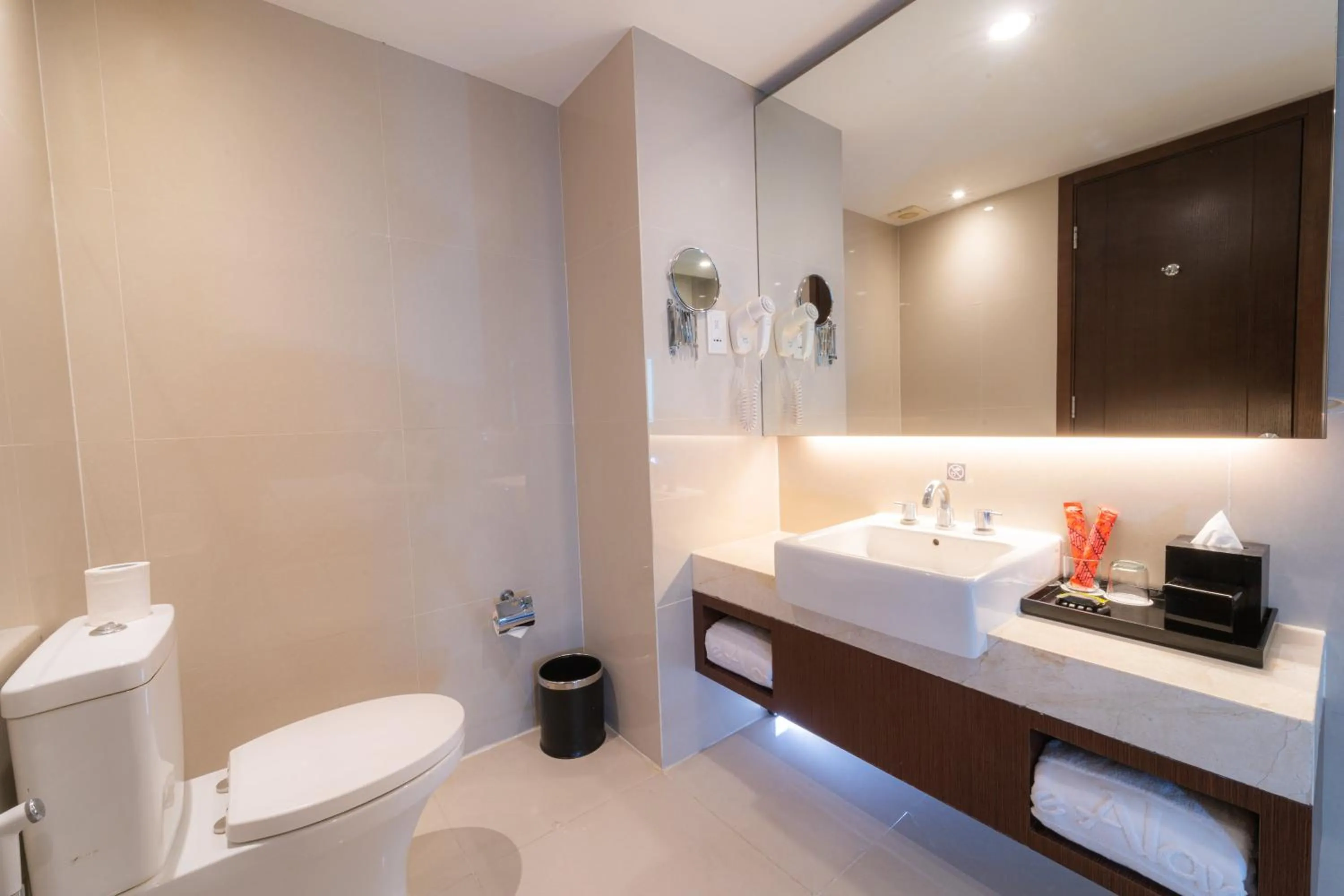 Bathroom in The Alana Surabaya