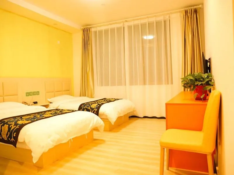 Shell Baodong Xiongxian Jidong Hotel