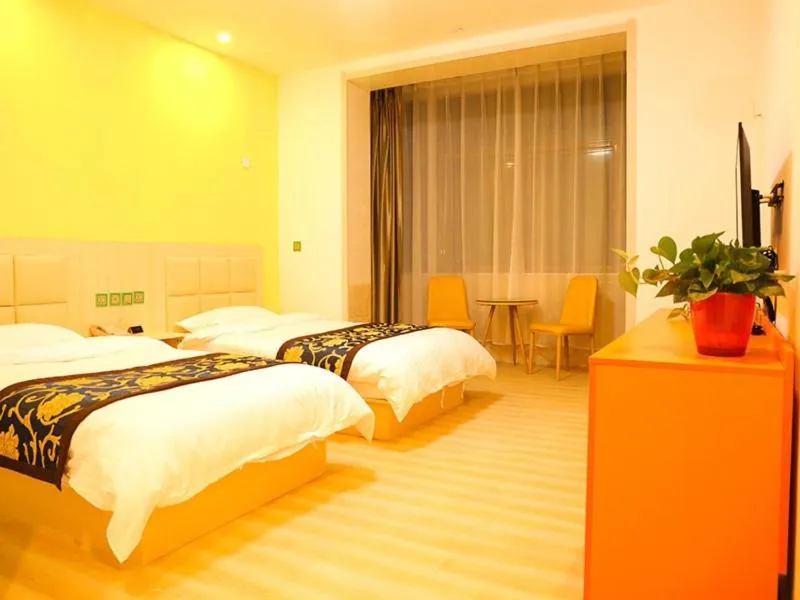 Shell Baodong Xiongxian Jidong Hotel