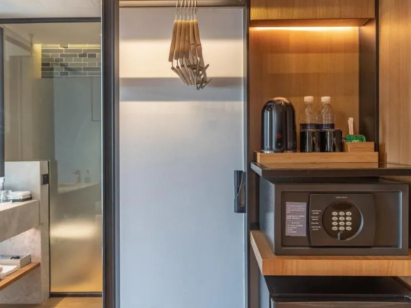 GreenTree Eastern Binhu Road Wanda Hotel