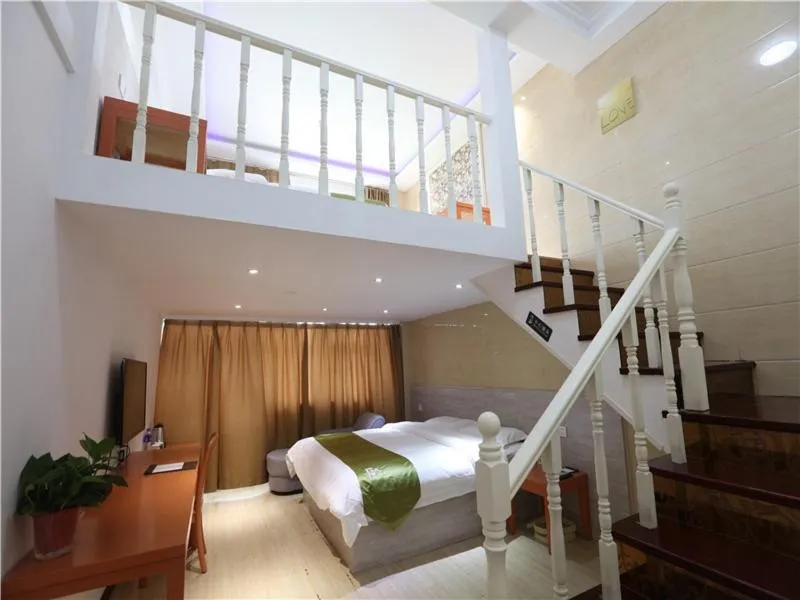 Shell Hefei Economic Development Zone Mingzhu Square Jinzhai South Road Hotel