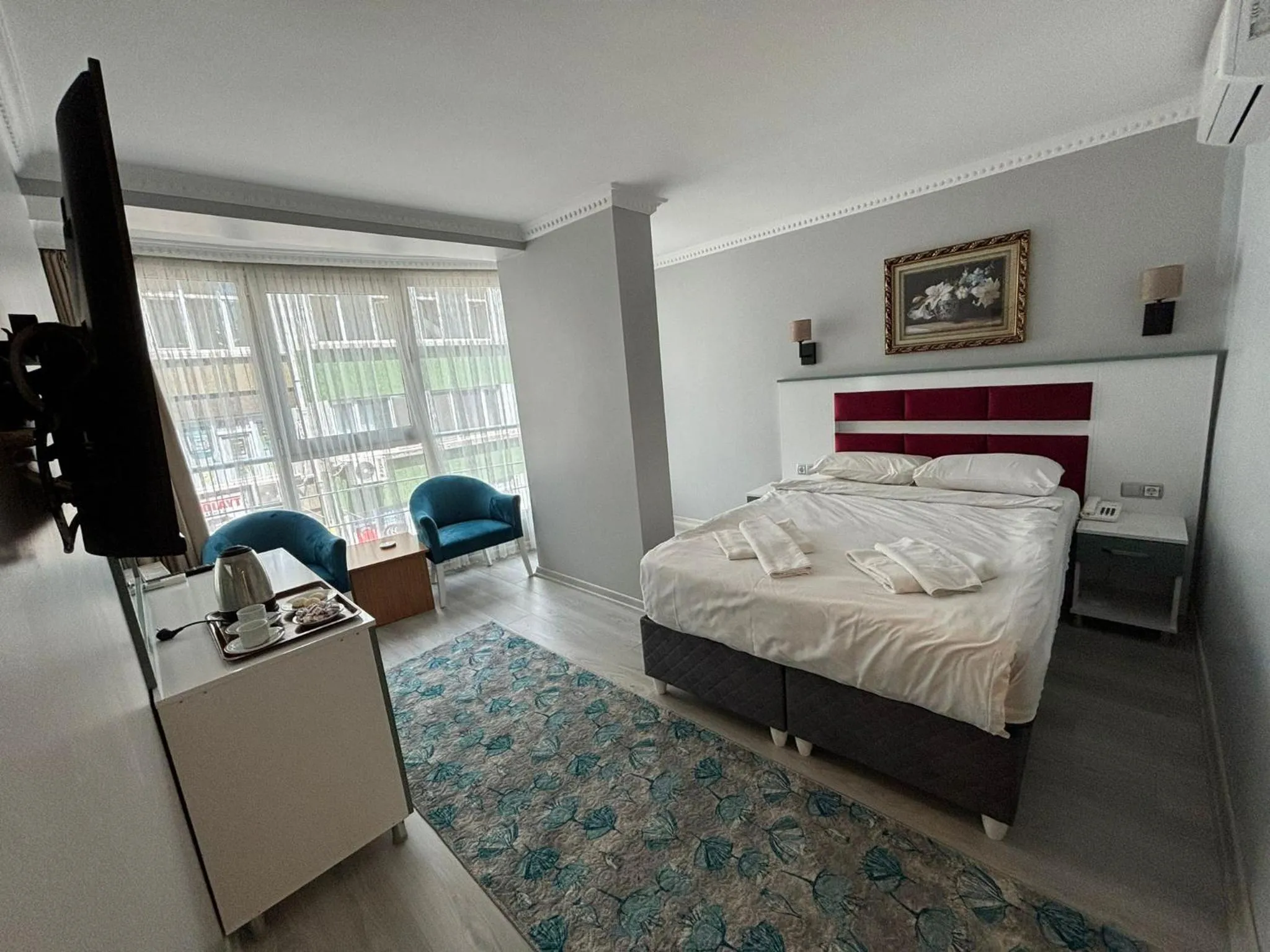 Bed in Comfort Downtown Istanbul