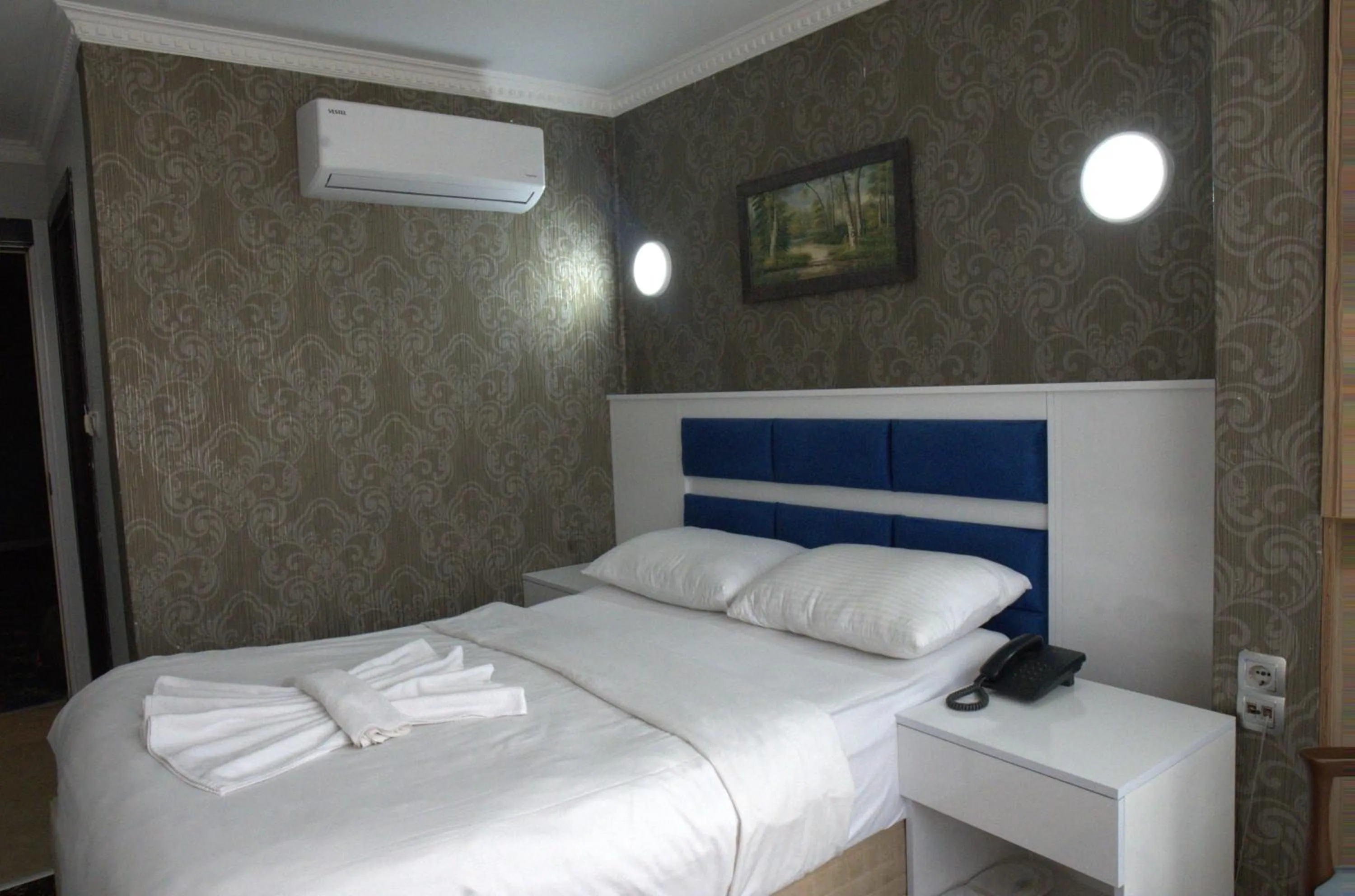 Bed in Comfort Downtown Istanbul