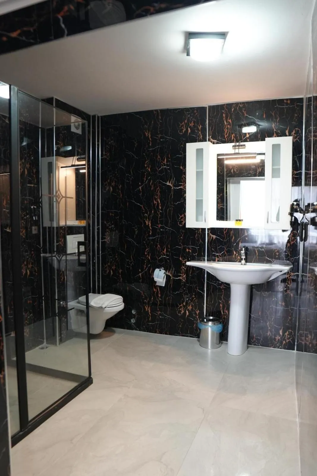 Toilet in Comfort Downtown Istanbul