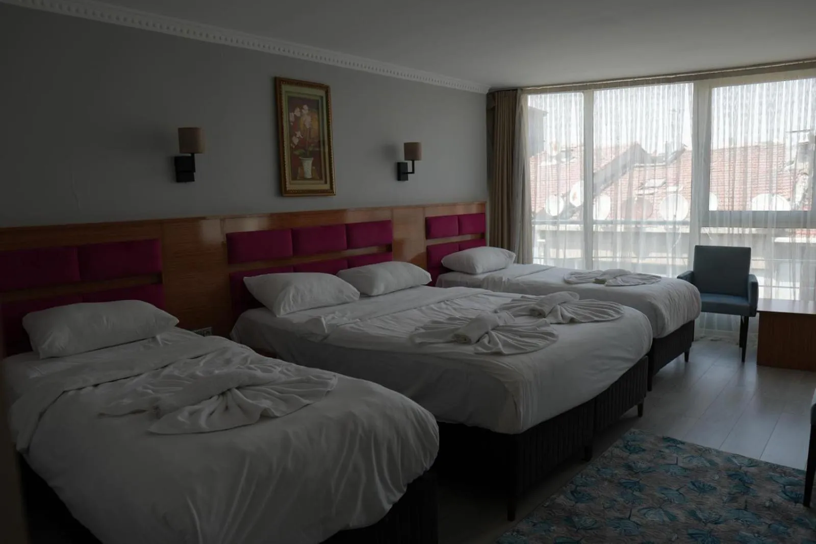 Photo of the whole room, Bed in Comfort Downtown Istanbul