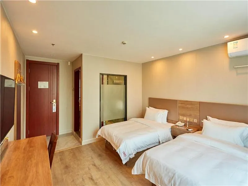 Shell Wuhu City Jinghu District Rehabilitation Road Hotel