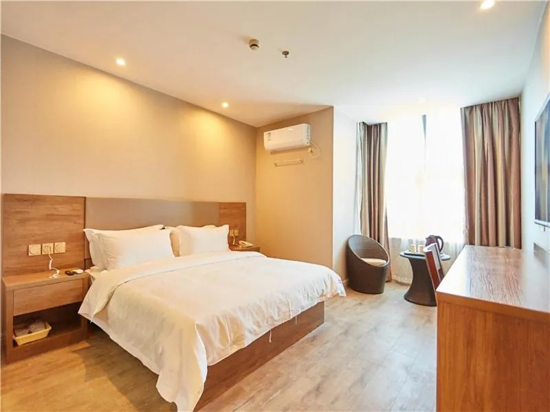 Shell Wuhu City Jinghu District Rehabilitation Road Hotel