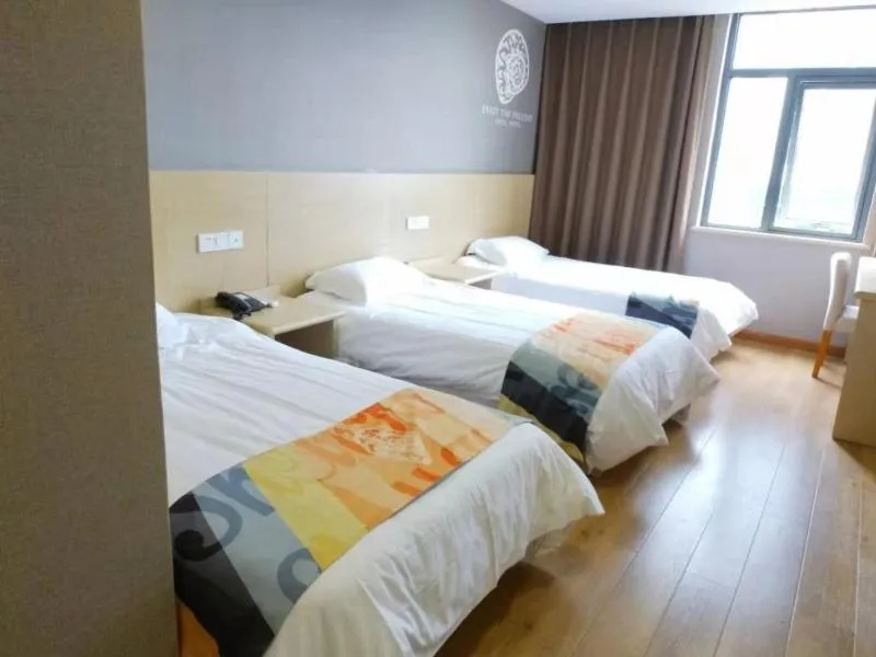 Shell Ningbo Yuyao Xinjian Road Hotel