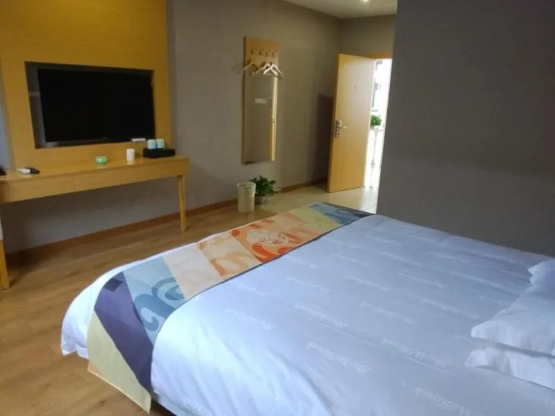 Shell Ningbo Yuyao Xinjian Road Hotel