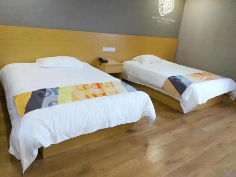 Shell Ningbo Yuyao Xinjian Road Hotel