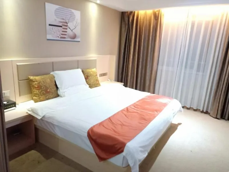 Shell Putian Hanjiang District Hanhua West Road Hotel