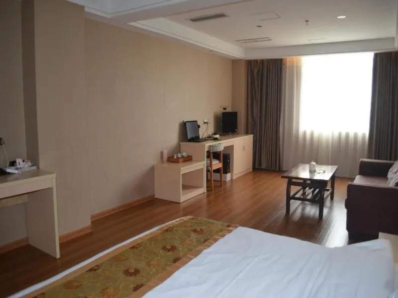 Shell Putian Hanjiang District Hanhua West Road Hotel