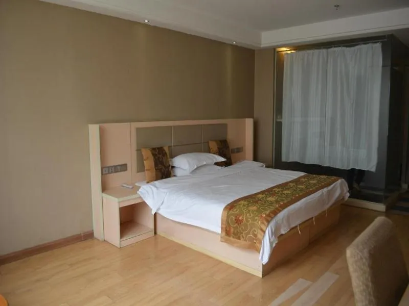 Shell Putian Hanjiang District Hanhua West Road Hotel