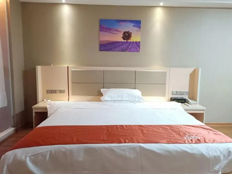 Shell Putian Hanjiang District Hanhua West Road Hotel