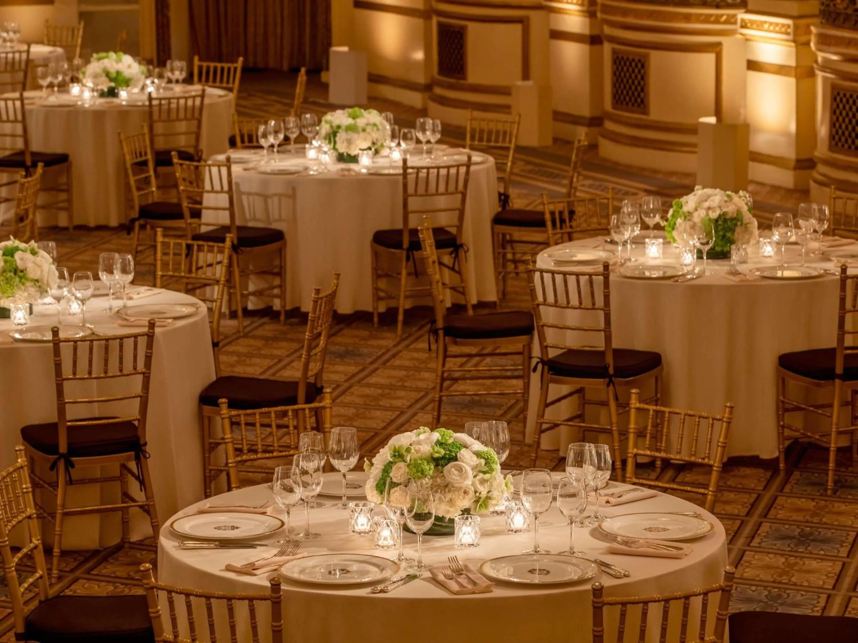 Meeting/conference room in The Plaza