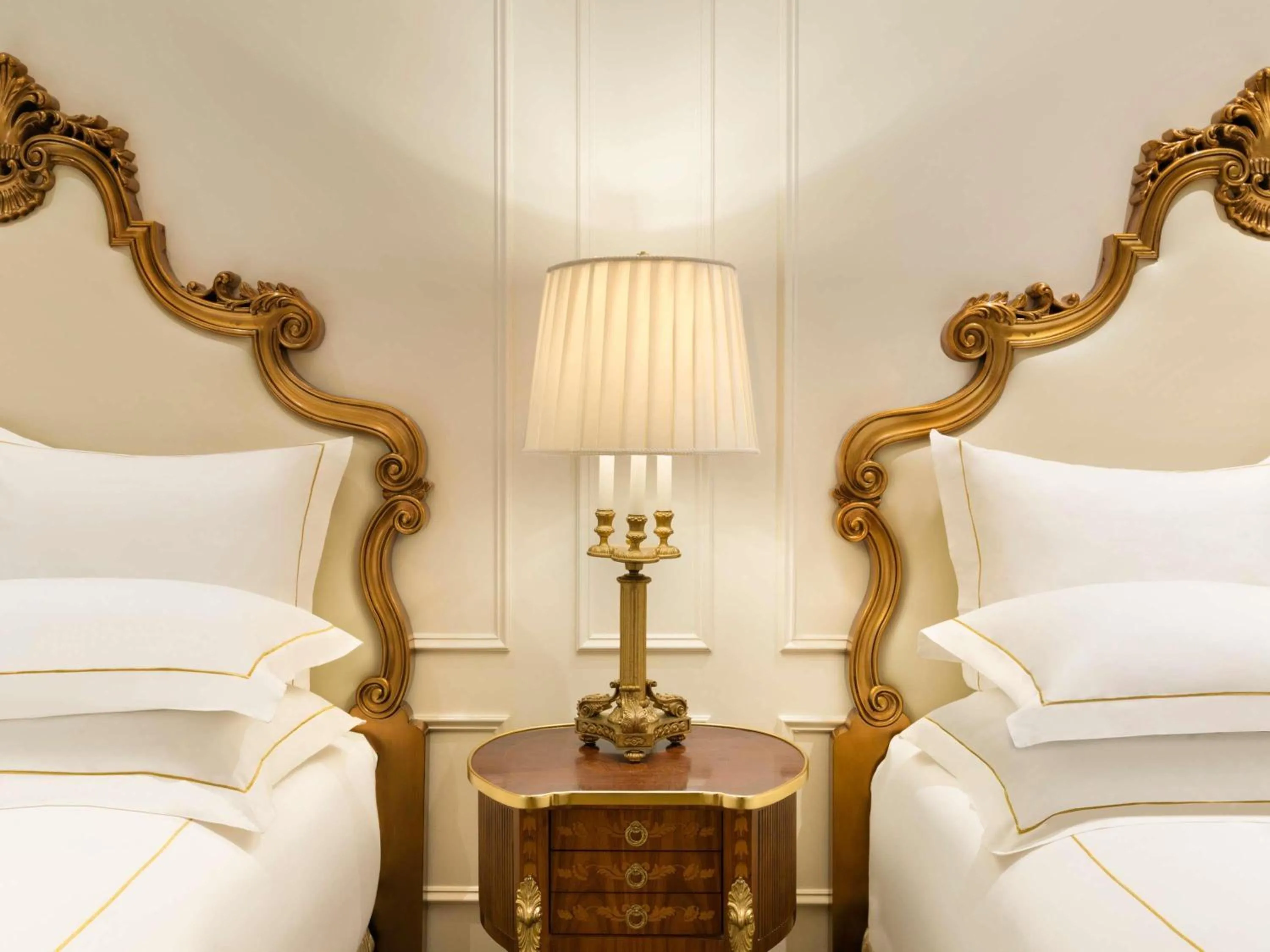 Bedroom, Bed in The Plaza