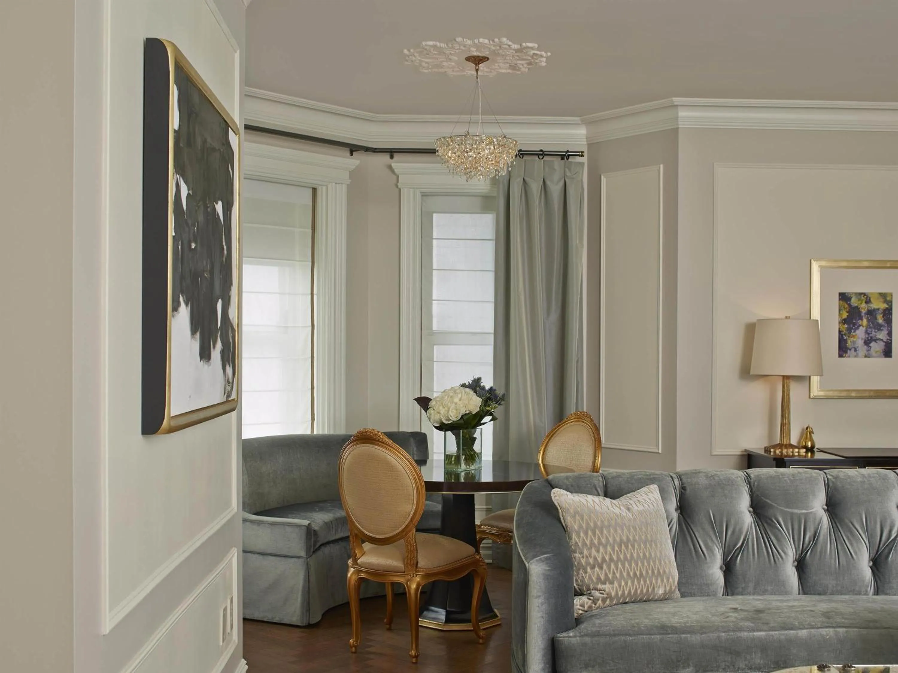 Bedroom in The Plaza