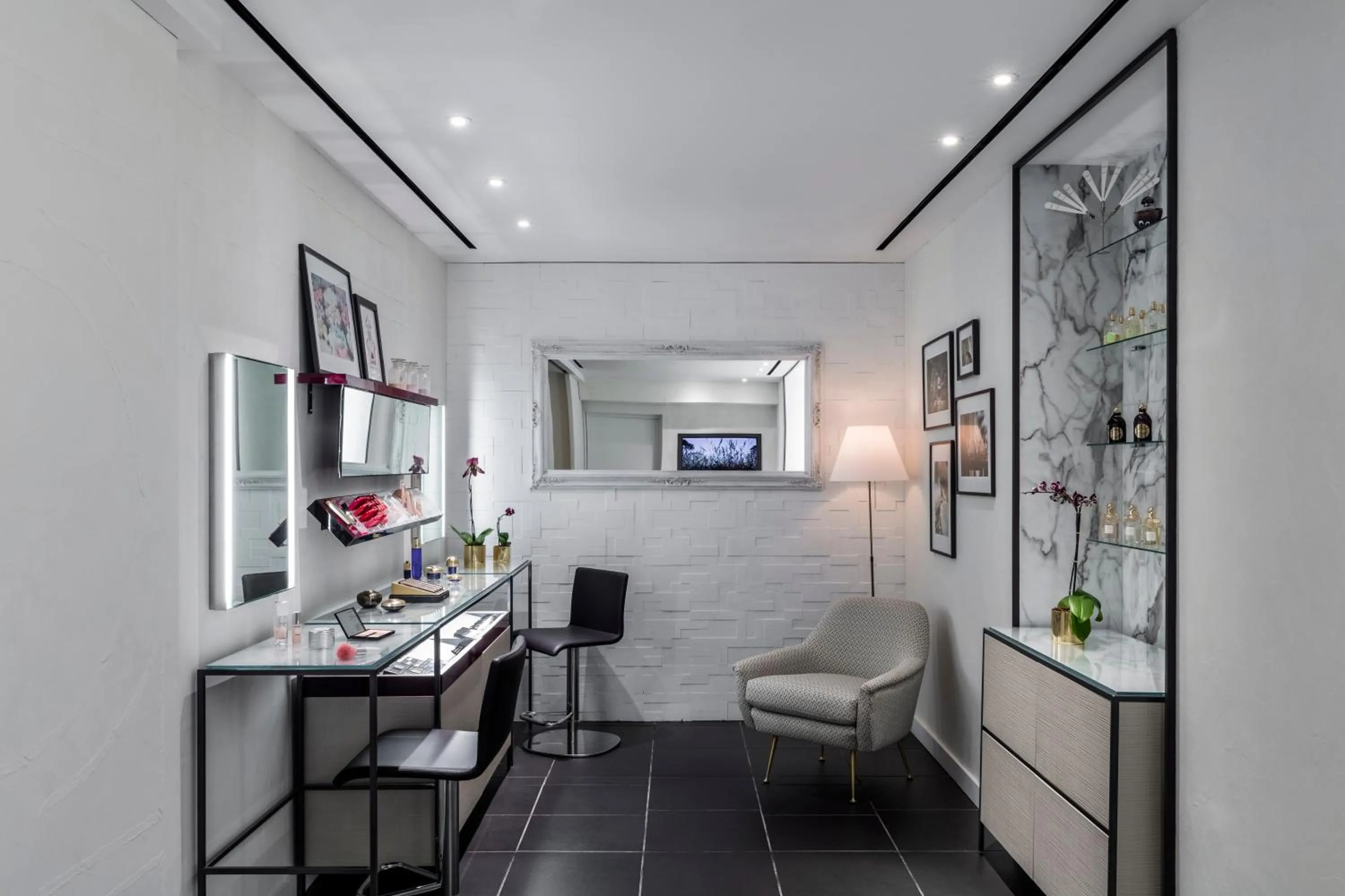 Spa and wellness centre/facilities in The Plaza