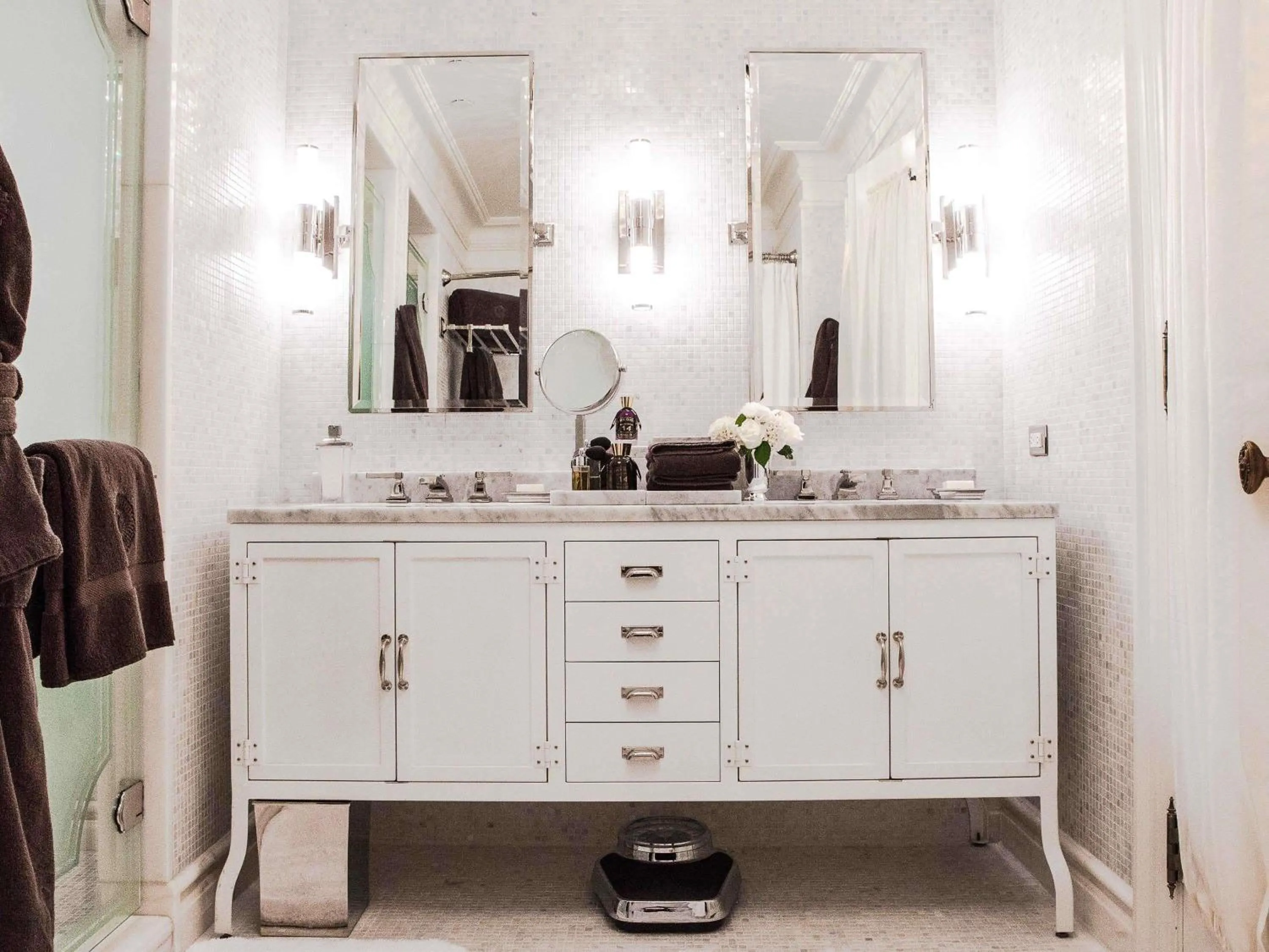 Bedroom in The Plaza