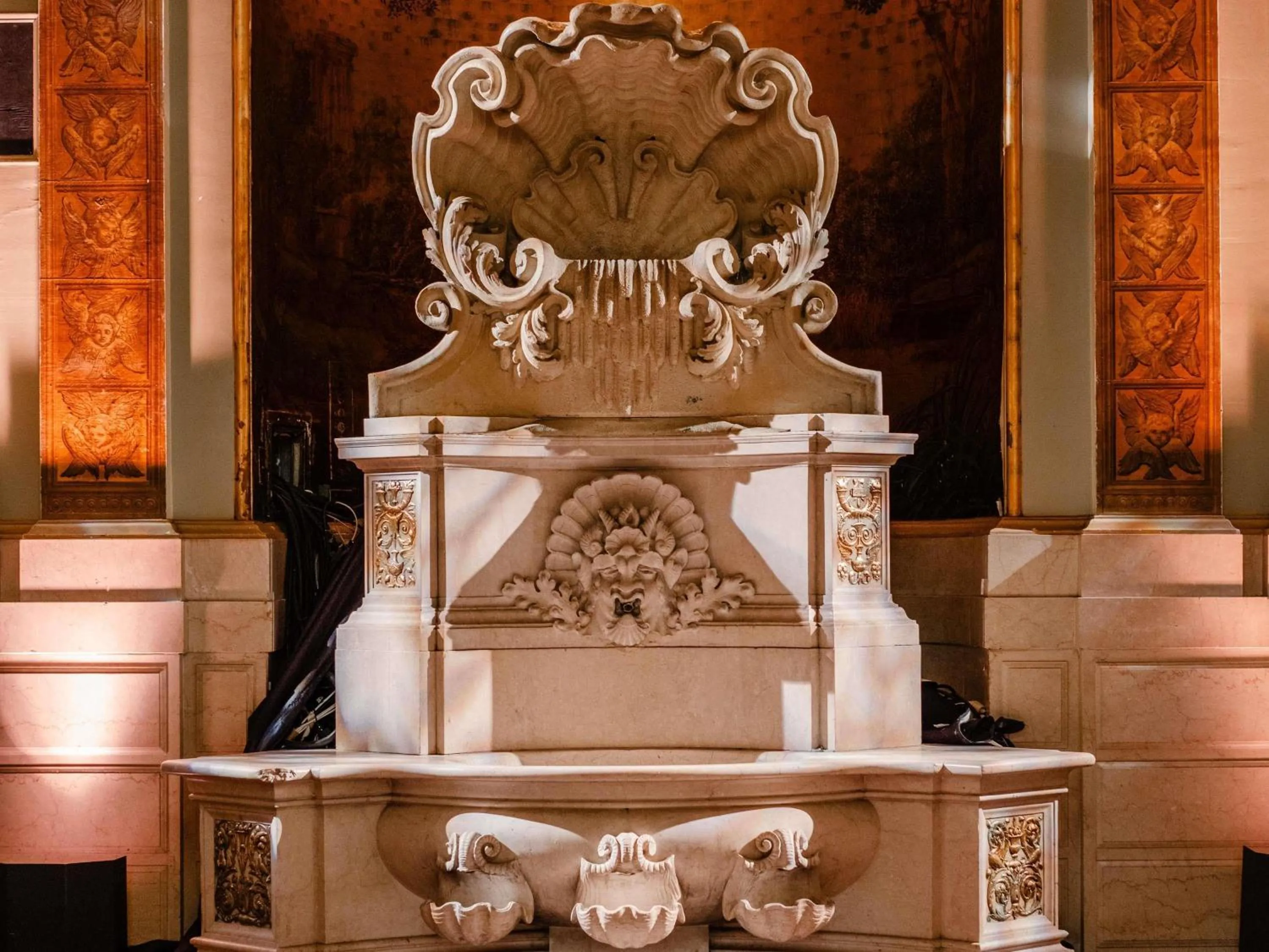 Meeting/conference room in The Plaza