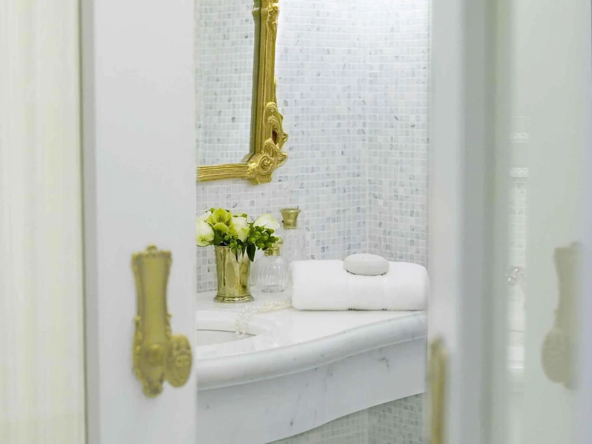 Bedroom in The Plaza