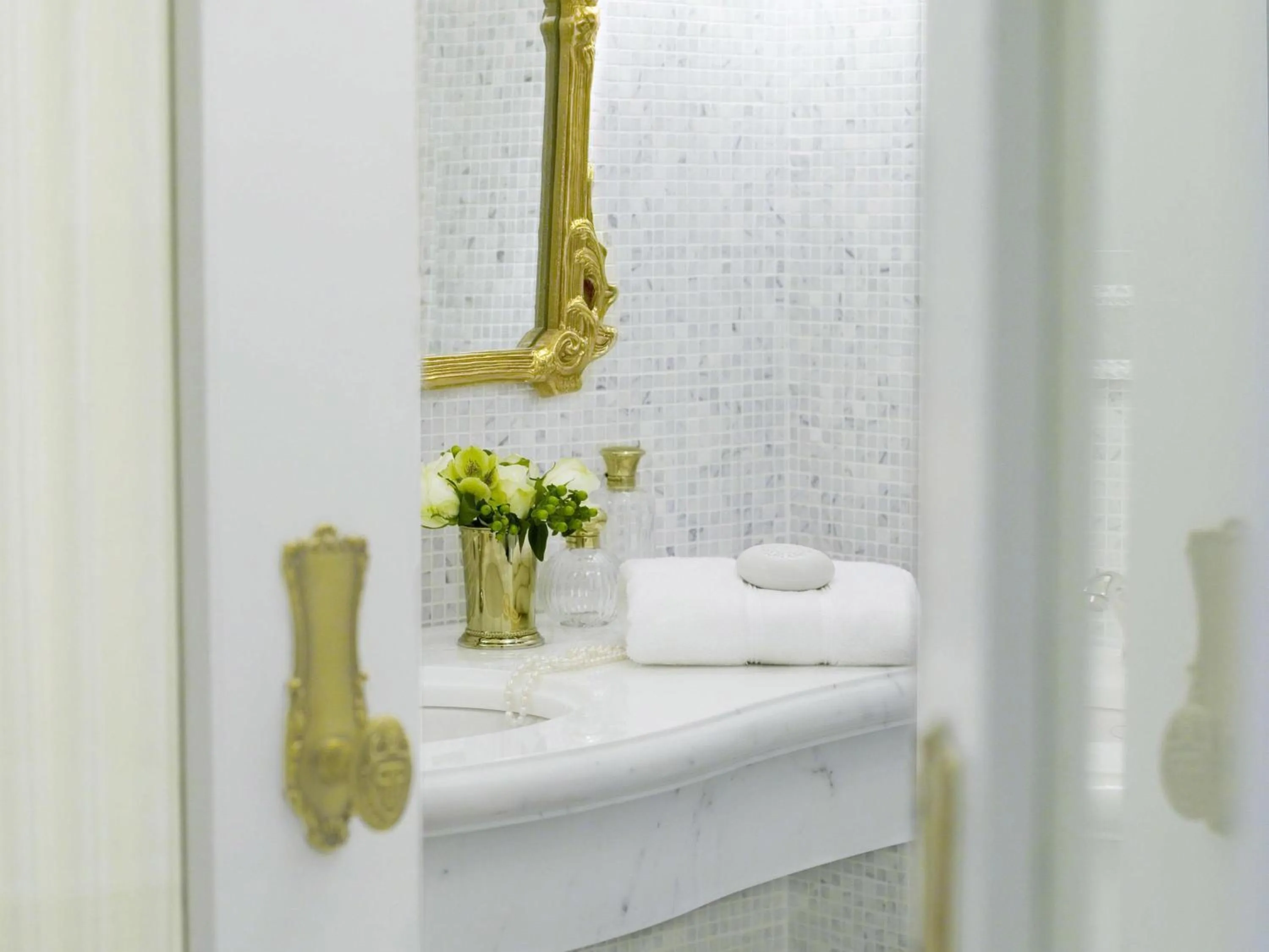 Bedroom in The Plaza