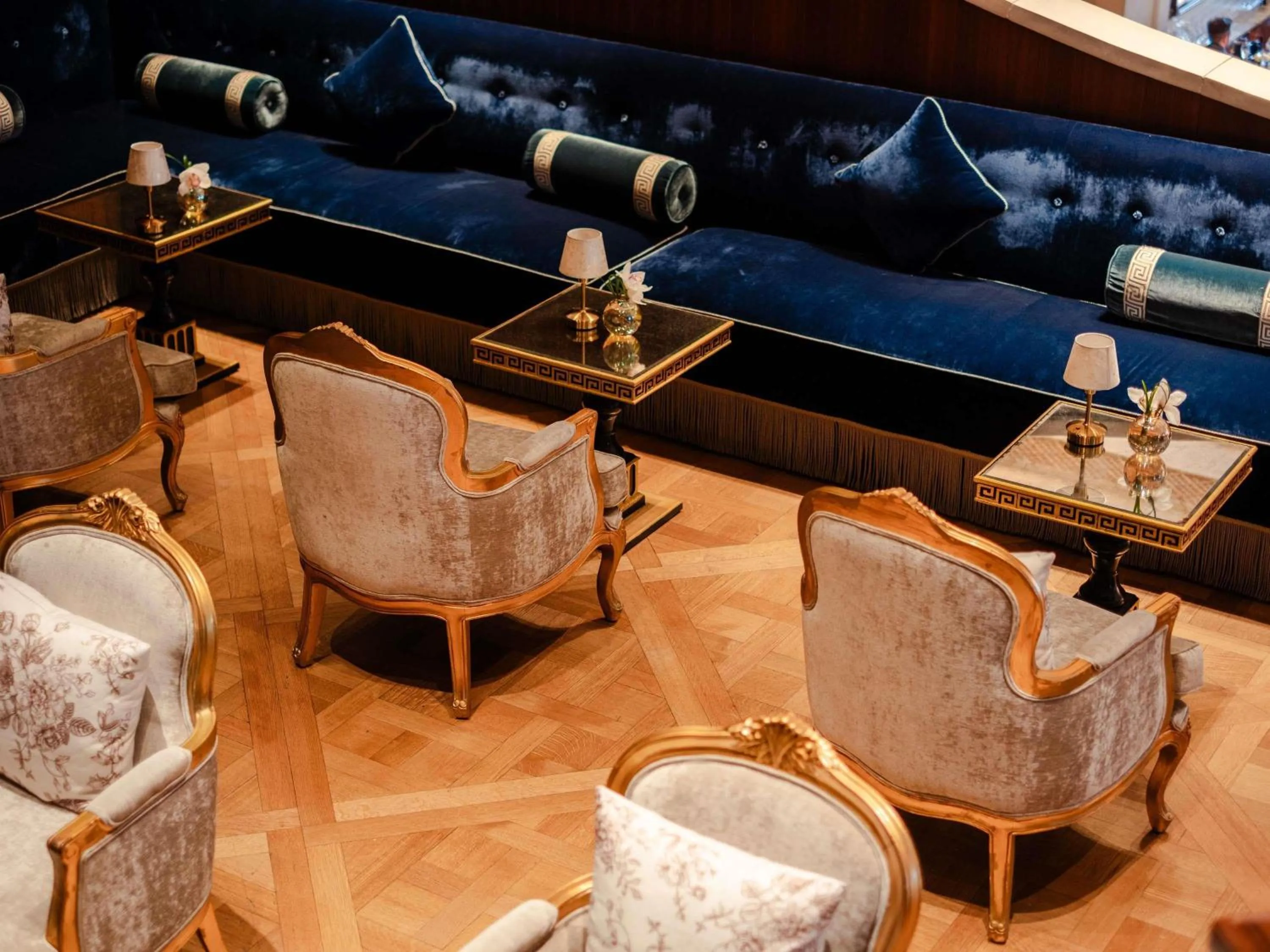 Meeting/conference room in The Plaza