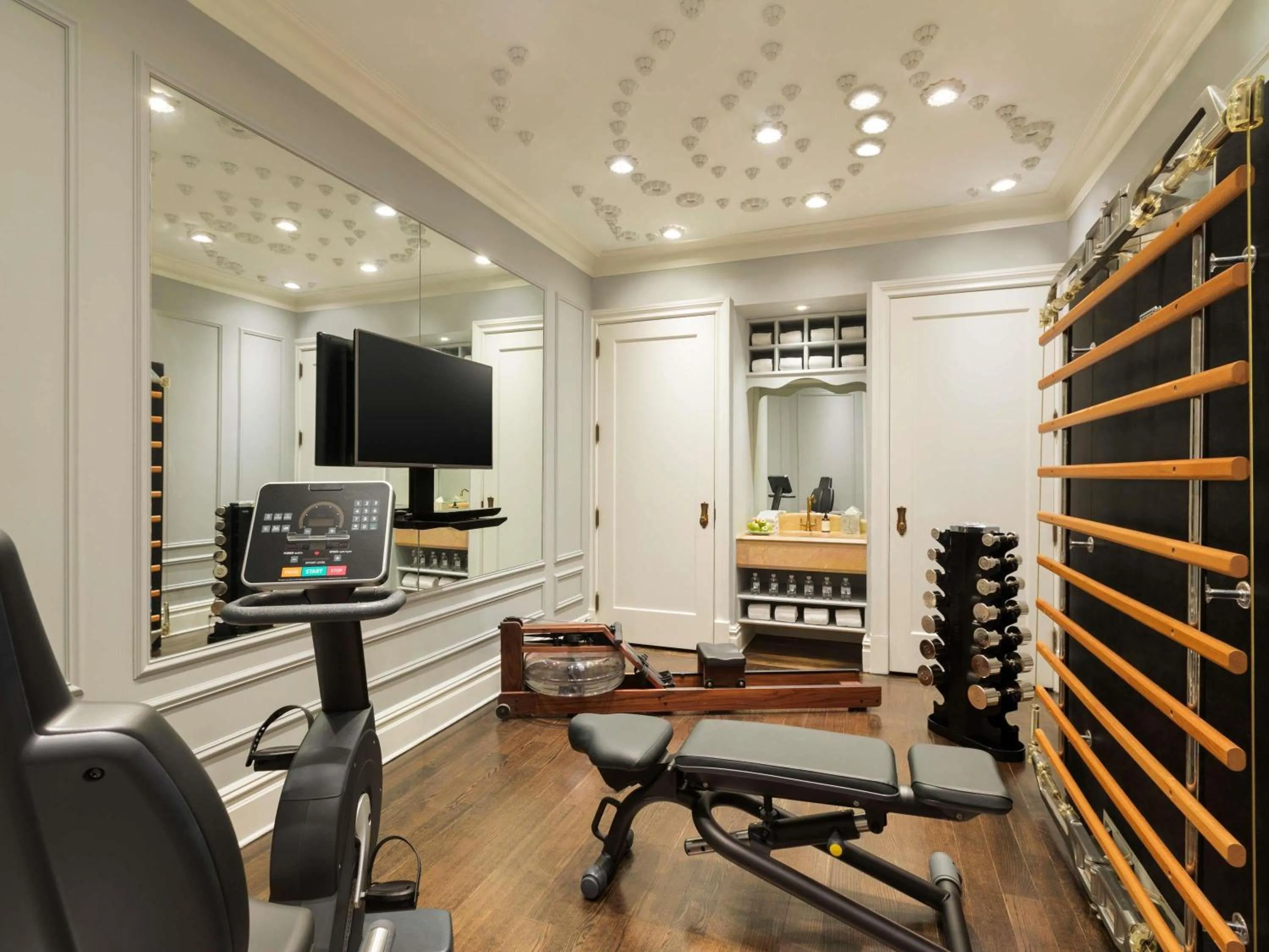 Bedroom in The Plaza