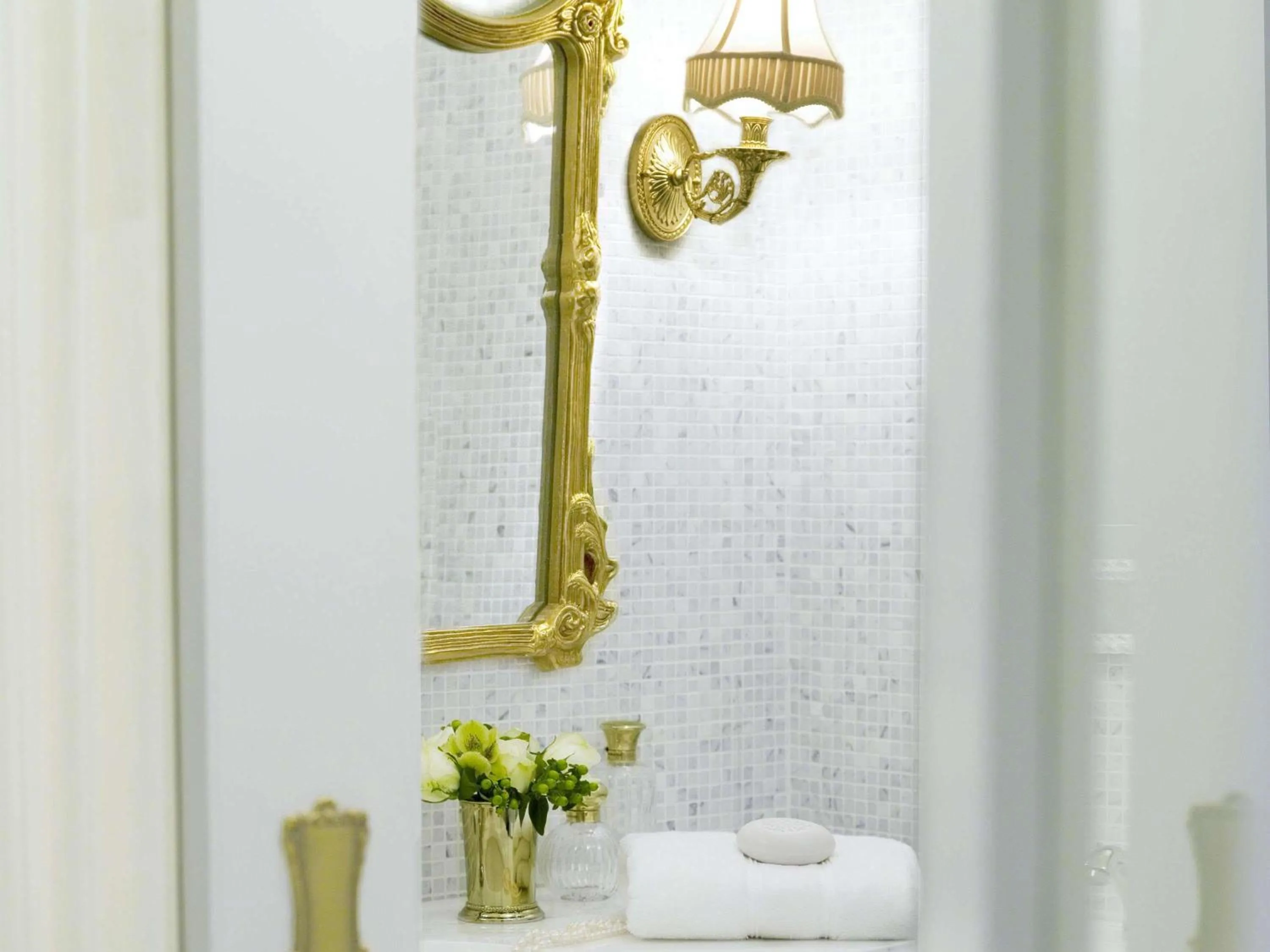 Bedroom in The Plaza