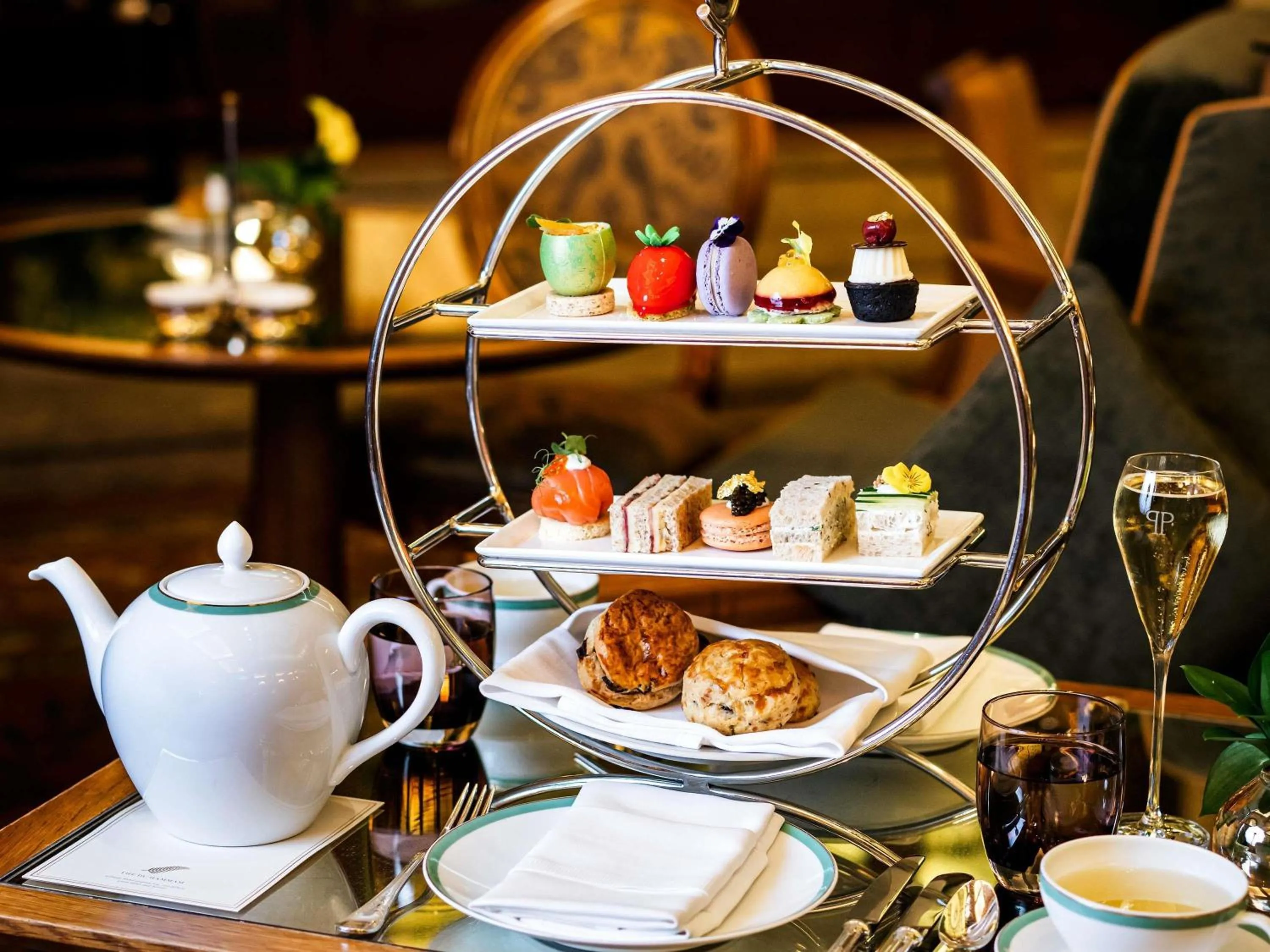 Property building in The Plaza