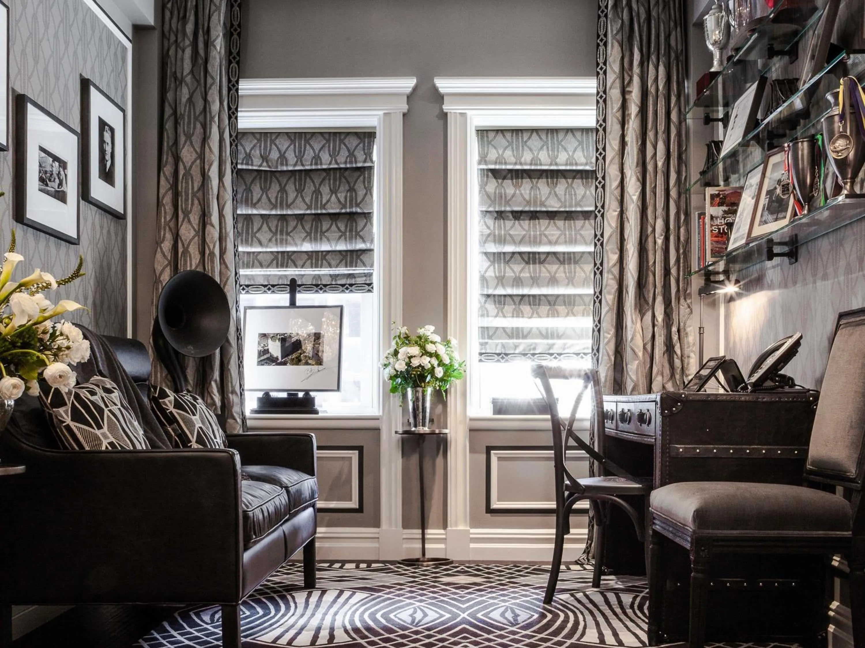 Bedroom in The Plaza