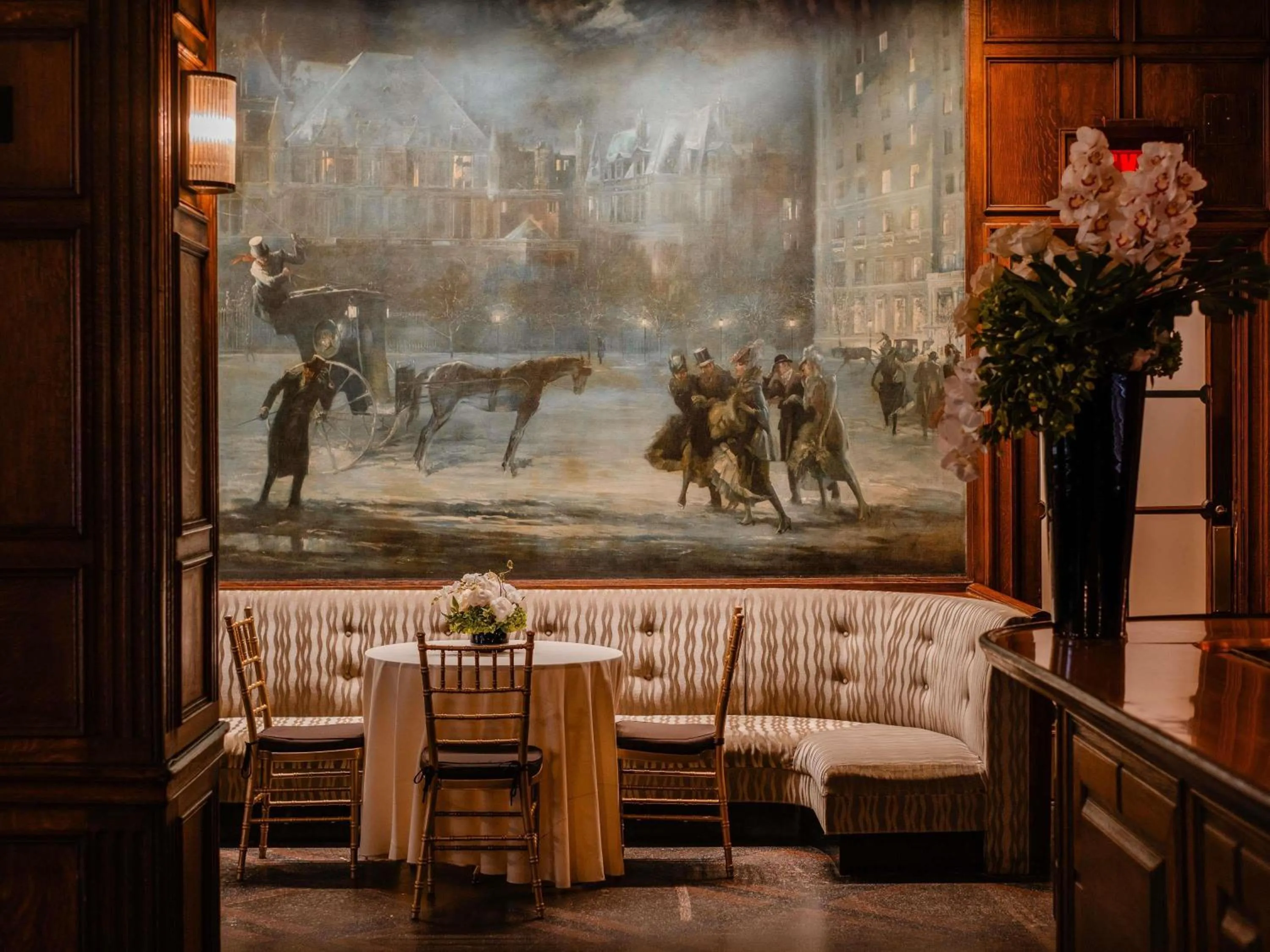 Meeting/conference room in The Plaza