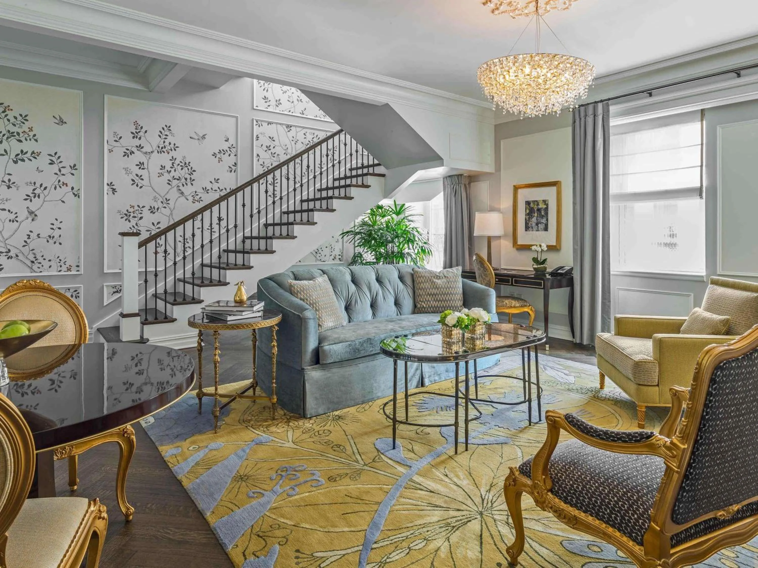 Bedroom in The Plaza