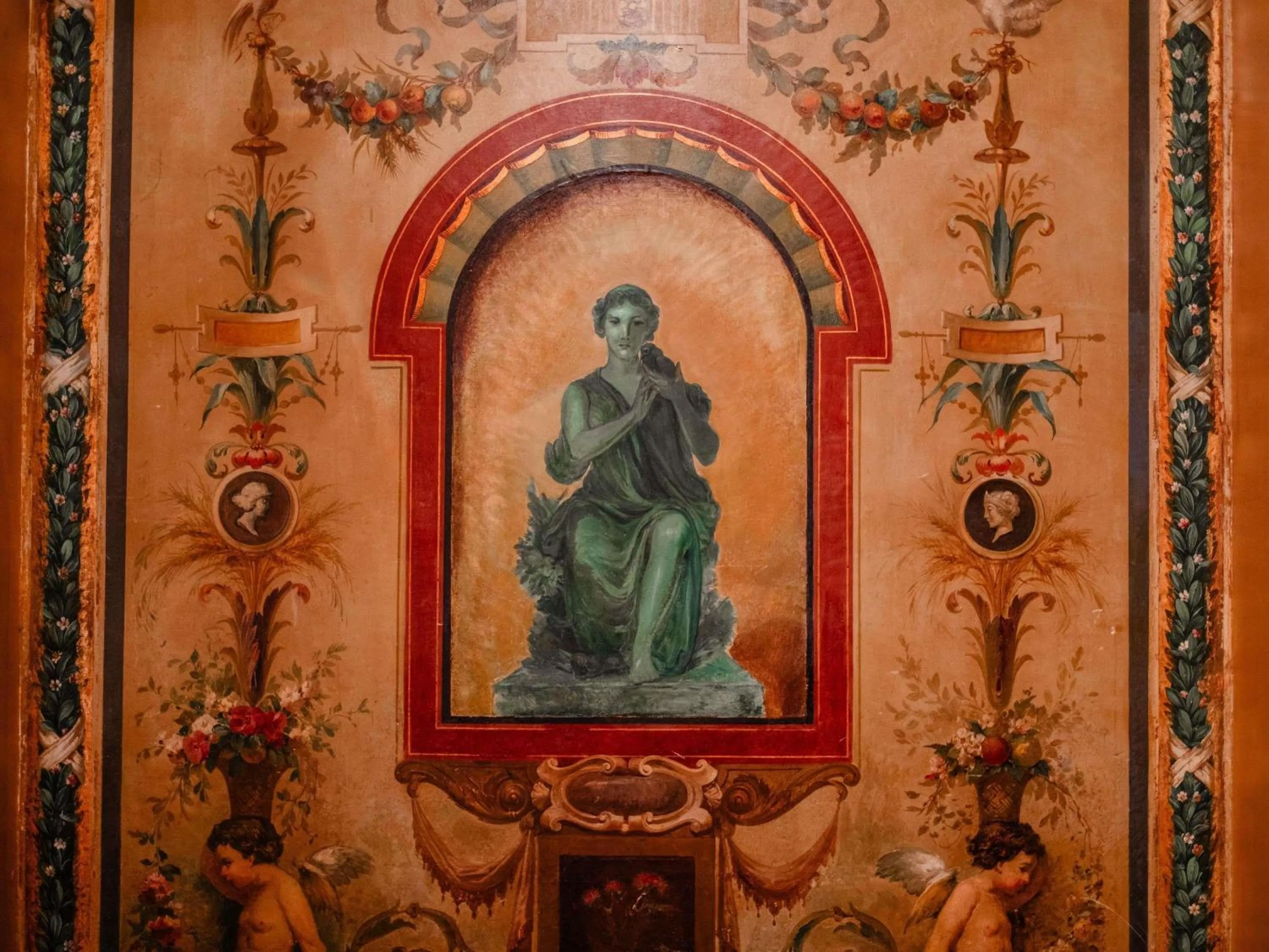 Meeting/conference room in The Plaza