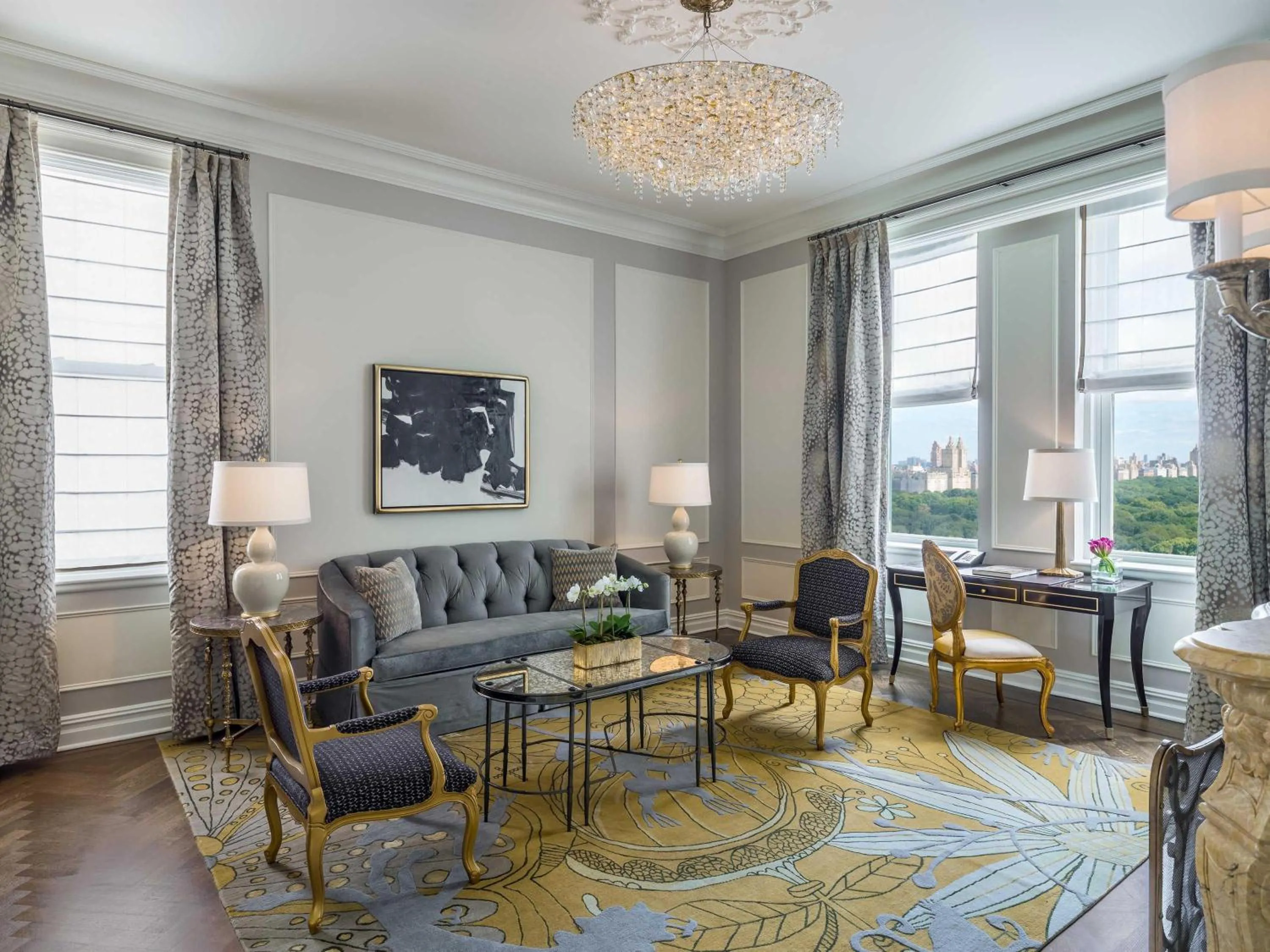 Bedroom in The Plaza