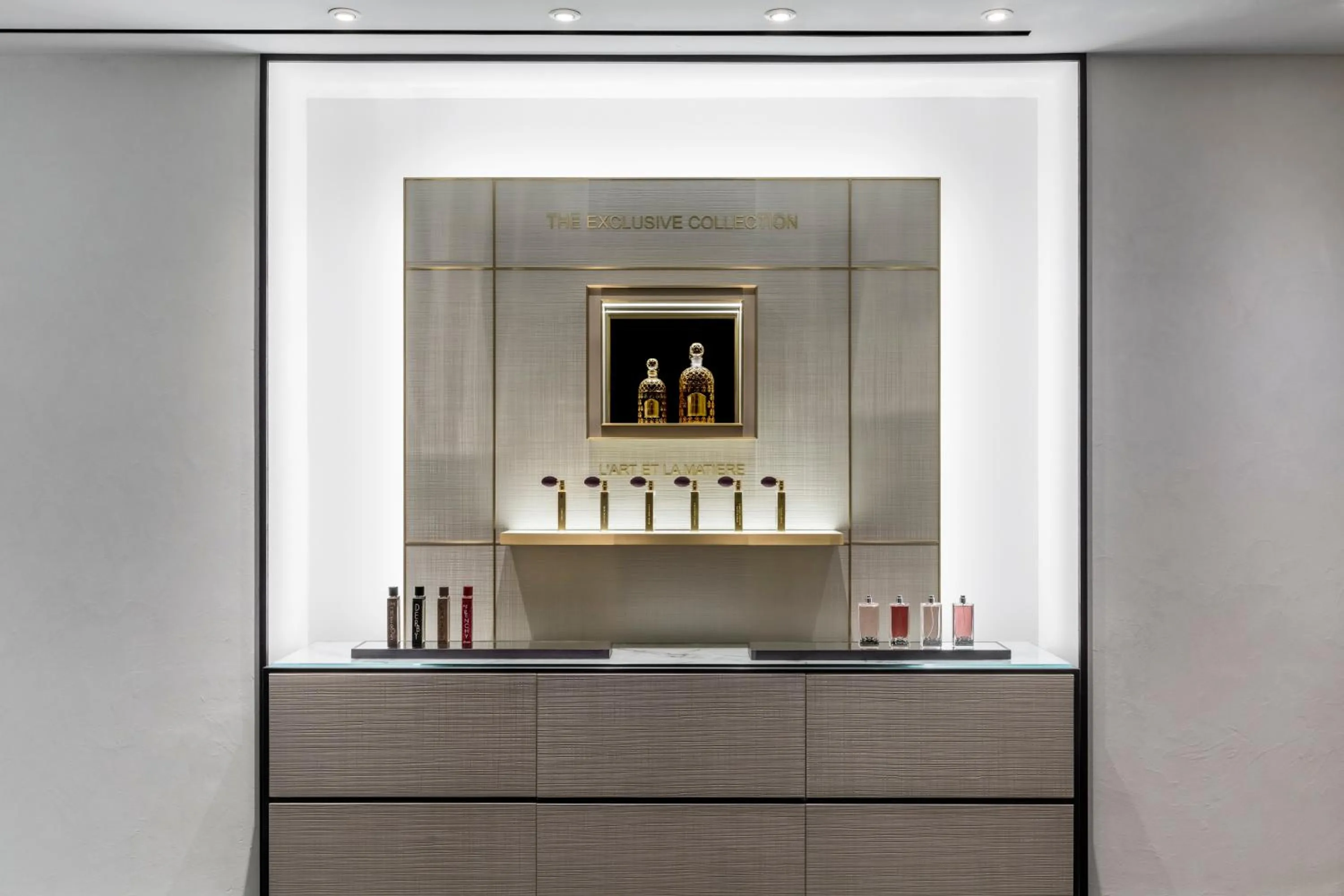 Spa and wellness centre/facilities in The Plaza