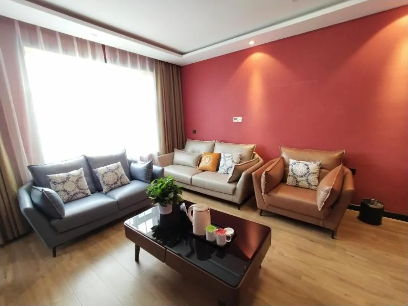 Shell Cangzhou Nanpi County Hospital of Traditional Chinese Medicine Hotel